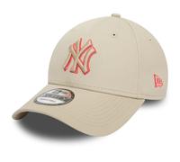 New Era 9Forty Strapback Cap - OUTLINE New York Yankees