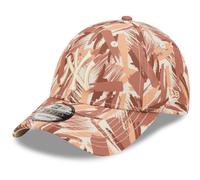 New Era 9Forty Strapback Cap PAINTED New York Yankees stone