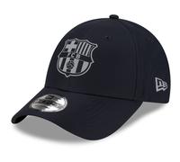 New Era 9Forty Strapback Cap REFLECTIVE FC Barcelona navy