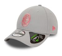 New Era 9Forty Strapback Cap - REPREVE AC MILAN grey