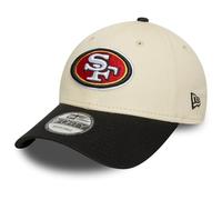 New Era 9Forty Strapback Cap - San Francisco 49ers Beige - One Size