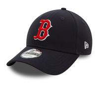 New Era Mlb Side Patch 9forty Boston Red Sox Cap