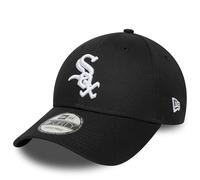 New Era 9Forty Strapback Cap - Side Patch Chicago White Sox - One Size
