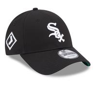 New Era 9Forty Strapback Cap - SIDE PATCH Chicago White Sox - One Size