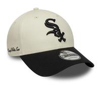 New Era 9Forty Strapback Cap - SIDE SCRIPT Chicago White Sox