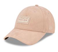 New Era 9Forty Strapback Cap - SUEDE Red Bull Racing - One Size