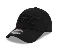 New Era 9Forty Strapback Cap - UFC MMA Black