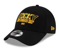 New Era Cap Leon Edwards 9Forty Strapback Adjustable UFC MMA Black