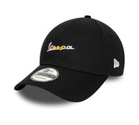 New Era 9Forty Strapback Cap - Vespa Black