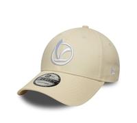 New Era 9Forty Strapback Cap - Vespa Light Beige