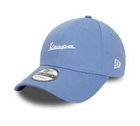 New Era 9Forty Strapback Cap - Vespa Sky Blue