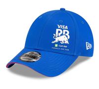 New Era 9Forty Strapback Cap - VISA CASH APP Racing Bulls Royal One Size
