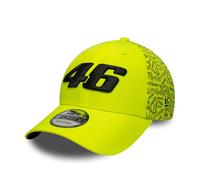 New Era 9Forty Strapback Cap - VR46 Yellow