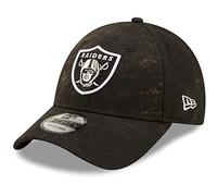 New Era 9Forty Strapback Cap - WASHED Las Vegas Raiders - One Size