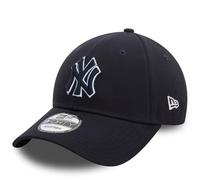 New York Yankees Seasonal World Series Navy 9FORTY Adjustable Cap