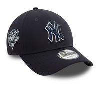 New Era Seasonal 9forty New York Yankees Cap Black
