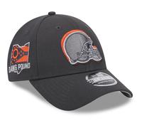 New Era 9Forty Stretch Cap NFL 2024 DRAFT Cleveland Browns - One Size
