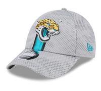 New Era 9Forty Stretch Cap Sideline Jacksonville Jaguars gre - One Size