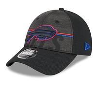 New Era 9FORTY Stretch Cap - Training 2023 Buffalo Bills Black