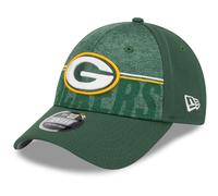 New Era 9FORTY Stretch Cap - TRAINING 2023 Green Bay Packers