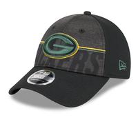 New Era 9FORTY Stretch Cap - TRAINING 2023 Green Bay Packers