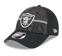 New Era 9FORTY Stretch Cap - TRAINING 2023 Las Vegas Raiders