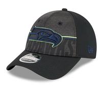 New Era 9FORTY Stretch Cap - TRAINING 2023 Seattle Seahawks