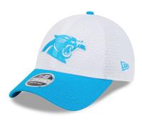 New Era 9FORTY Stretch Cap - TRAINING 2024 Carolina Panthers