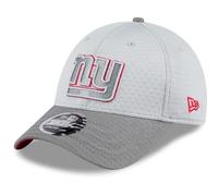 New Era 9FORTY Stretch Cap Training 2024 New York Giants Grey