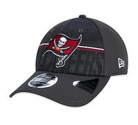 New Era 9FORTY Stretch Cap - Training Tampa Bay Buccaneers Multicoloured