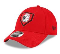 New Era 9FORTY Stretch-Fit Cap - CLUBHOUSE Cincinnati Reds