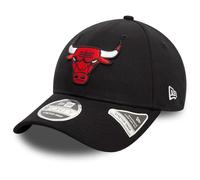 New-Era Cap 9FORTY STRETCH SNAP CHICAGO BULL in Black One size
