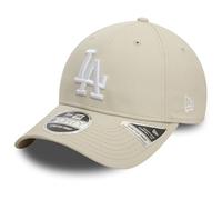 New Era 9Forty Stretch Snap Los Angeles Dodgers Light Beige