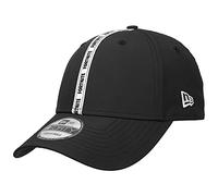 New Era 9Forty Tape Fortnite CapEra Baseball Cap Curved Brim (One Size - Black)
