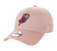 New Era 9Forty Teen Titans Starfire CapEra Baseball Cap Curved Brim (Child (50-53 cm) - Rose)