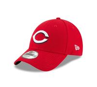 New Era 9FORTY The League MLB Cincinnati Reds Red Cap - 10047517