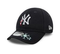 New Era 9Forty Tod Icon NY Yankees CapEra Kids - Cap Baseball with Peak, Hook-and-Loop Closure, Closure Autumn-Winter Winter - Toddler (49-51 cm) Navy