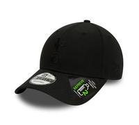 New Era 9FORTY Tottenham Hotspur FC Baseball Cap - Repreve - Black On Black