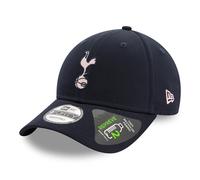 New Era 9FORTY Tottenham Hotspur FC Baseball Cap - Repreve - Navy-Light Pink