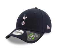 New Era 9FORTY Tottenham Hotspur FC Baseball Cap - Repreve - Navy-Light Pink