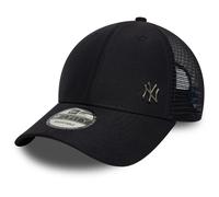 New Era 9Forty Trucker Cap - Flawless New York Yankees Navy