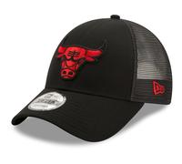 New Era 9Forty Trucker Cap - HOME FIELD Chicago Bulls - One Size