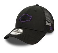 New Era 9Forty Trucker Cap - HOME FIELD Los Angeles Lakers - One Size