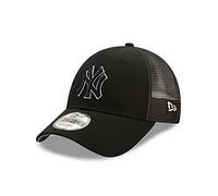 New Era 9Forty Trucker Cap - Home Field New York Yankees - One Size Black