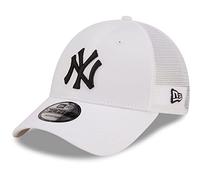 New Era 9Forty Trucker Cap - Home Field New York Yankees - One Size White
