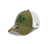 New Era 9Forty Trucker Cap - HOME FIELD Oakland Athletics - One Size