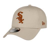 New Era Men's 9Forty Baseball Cap Hat League Essential Chicago White Sox Light Beige