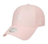 New Era 9Forty WMNS MLB Linen Yankees CapEra Women - Curved Brim Cap Baseball Women´s Metal Buckle, with Peak Spring-Summer Summer