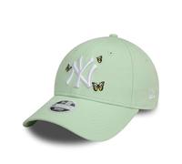 New Era 9Forty Women Cap - Butterfly New York Yankees Pastel Mint