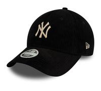 New Era 9Forty Women Cap - Cord New York Yankees Black
